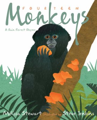 Fourteen monkeys : a rain forest rhyme /