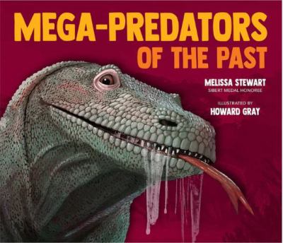 Mega-Predators of the past [book with audioplayer] /