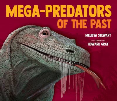 Mega-predators of the past /