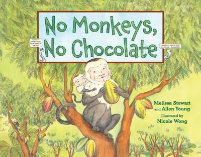 No monkeys, no chocolate /