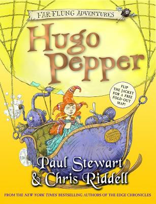 Hugo Pepper /