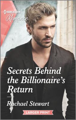 Secrets behind the billionaire's return /