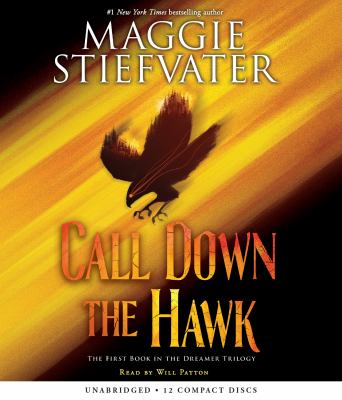 Call down the hawk [compact disc, unabridged] /
