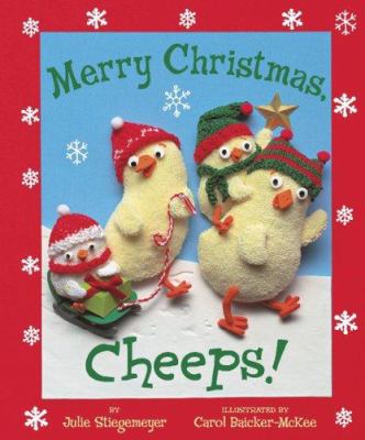 Merry Christmas, Cheeps! /