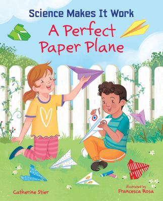 A perfect paper plane /