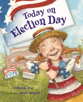 Today on election day /