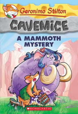 A mammoth mystery /
