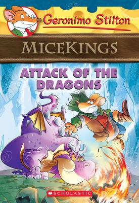 Attack of the dragons /