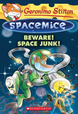 Beware! Space Junk! /