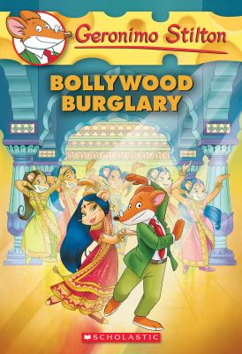 Bollywood burglary /