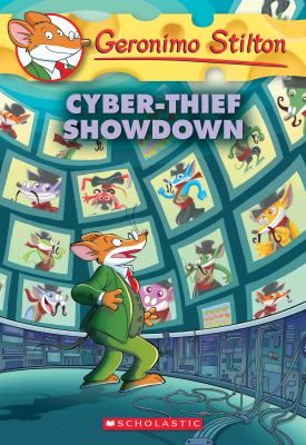 Cyber-thief showdown /