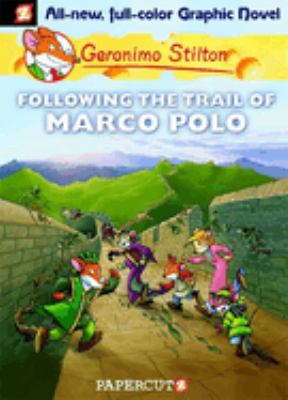 Following the trail of Marco Polo /