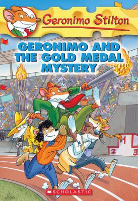 Geronimo and the gold medal mystery /