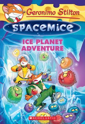 Ice planet adventure /