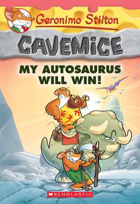 My autosaurus will win! /