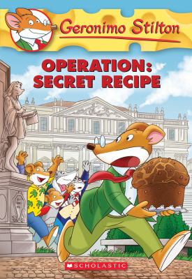 Operation: secret recipe /