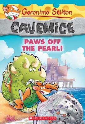 Paws off the pearl! /