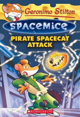 Pirate spacecat attack /