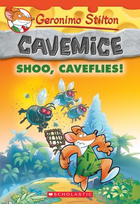 Shoo, caveflies! /