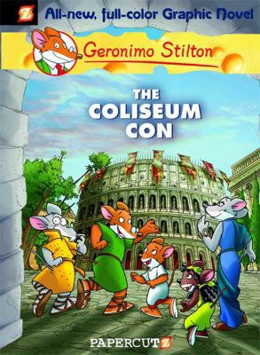 The Coliseum Con /