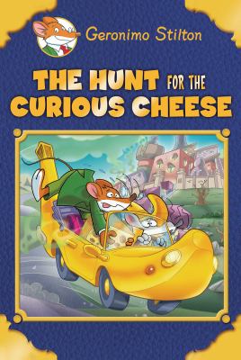 The hunt for the curious cheese /
