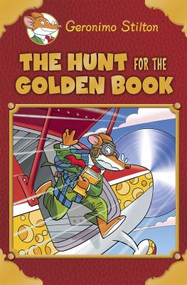 The hunt for the golden book /