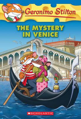 The mystery in Venice /