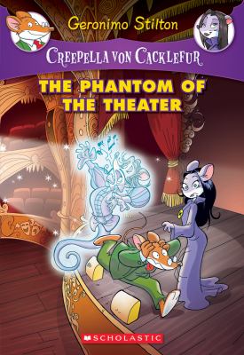 The phantom of the theater /