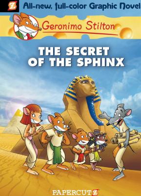 The secret of the Sphinx /
