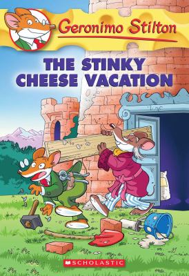The stinky cheese vacation /
