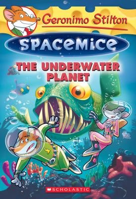 The underwater planet /