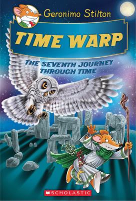 Time warp : the seventh journey through time /