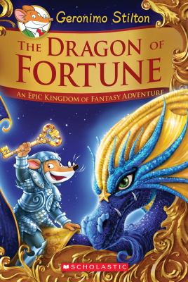 Dragon of fortune /