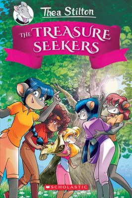Thea Stilton : the treasure seekers /