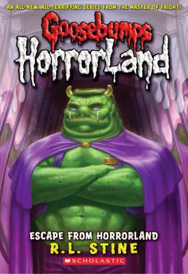 Escape from HorrorLand /
