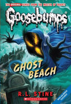 Ghost Beach / 15, Classic, Goosebumps.