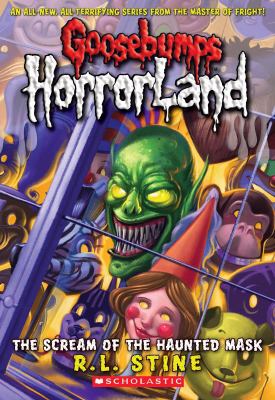 Goosebumps Horrorland: The Scream Of The Haunted Mask / 4
