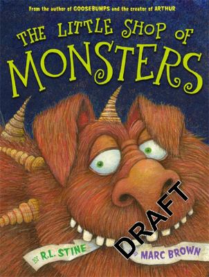 The Little Shop of Monsters /
