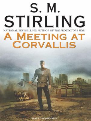 A meeting at Corvallis [compact disc, unabridged] /