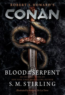Conan. Blood of the serpent /