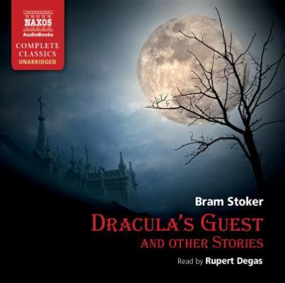Dracula's guest and other stories [compact disc, unabridged] /