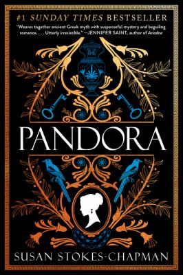 Pandora : a novel in three parts /