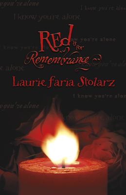 Red is for remembrance /