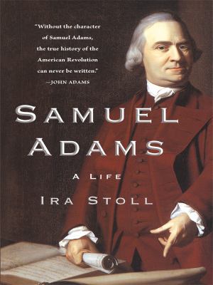 Samuel Adams [large type] : a life /