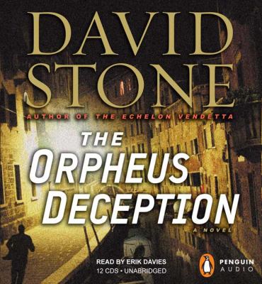 The Orpheus deception [compact disc, unabridged] /