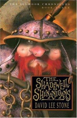 The Shadewell shenanigans /