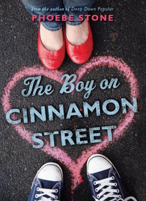 The boy on Cinnamon Street /