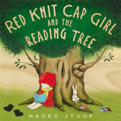 Red Knit Cap Girl and the reading tree /