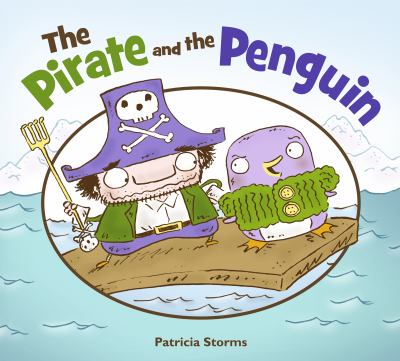 The pirate and the penguin /