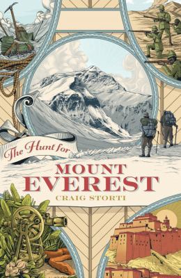 The hunt for Mount Everest /